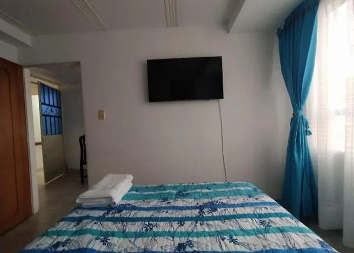 Apartaestudio Cerca Al Aeropuerto Bogota